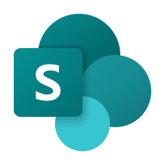 Microsoft SharePoint Icon